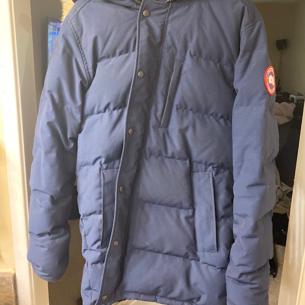 Canada Goose Coat